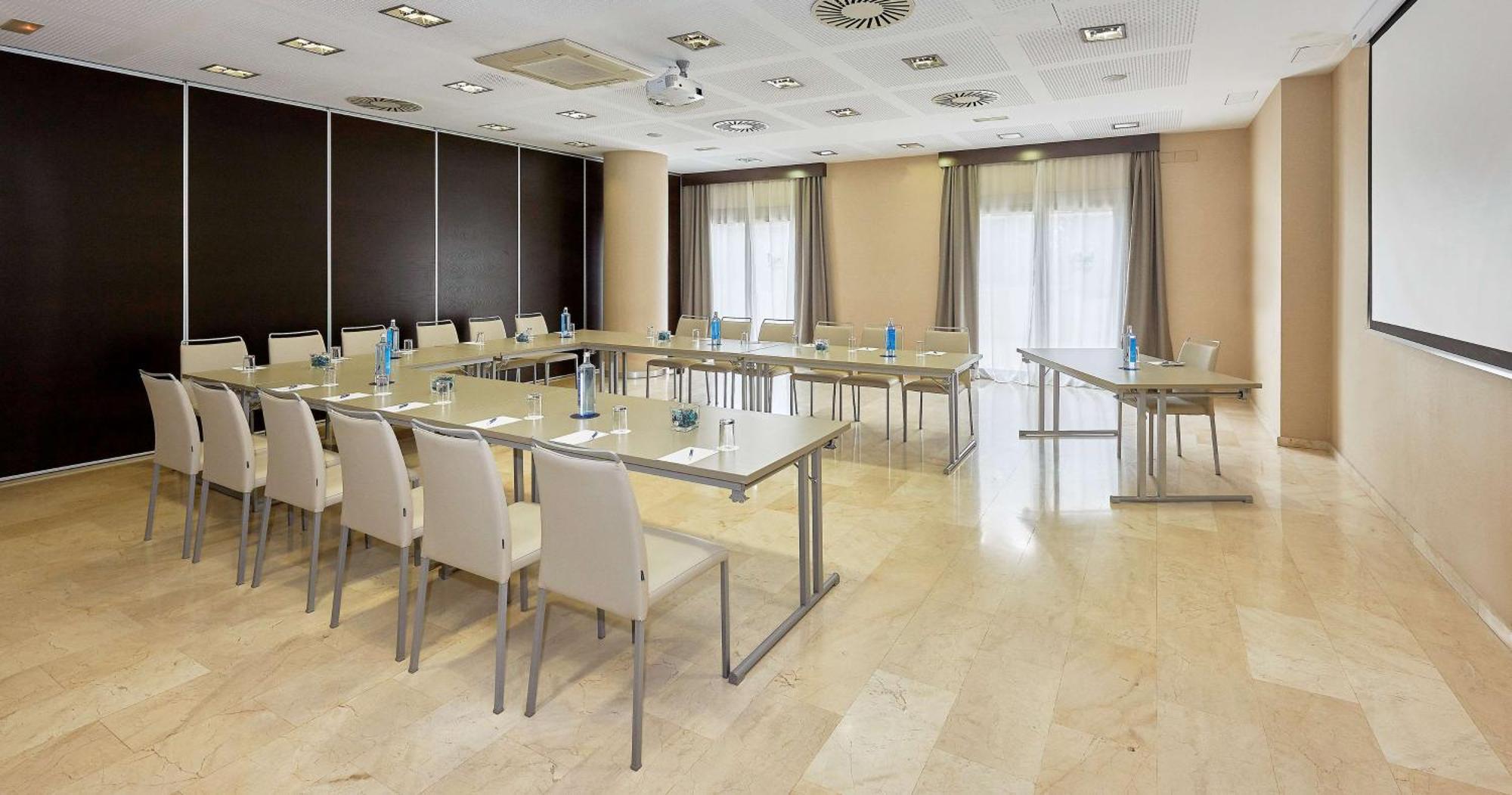 Nh Alicante Dış mekan fotoğraf