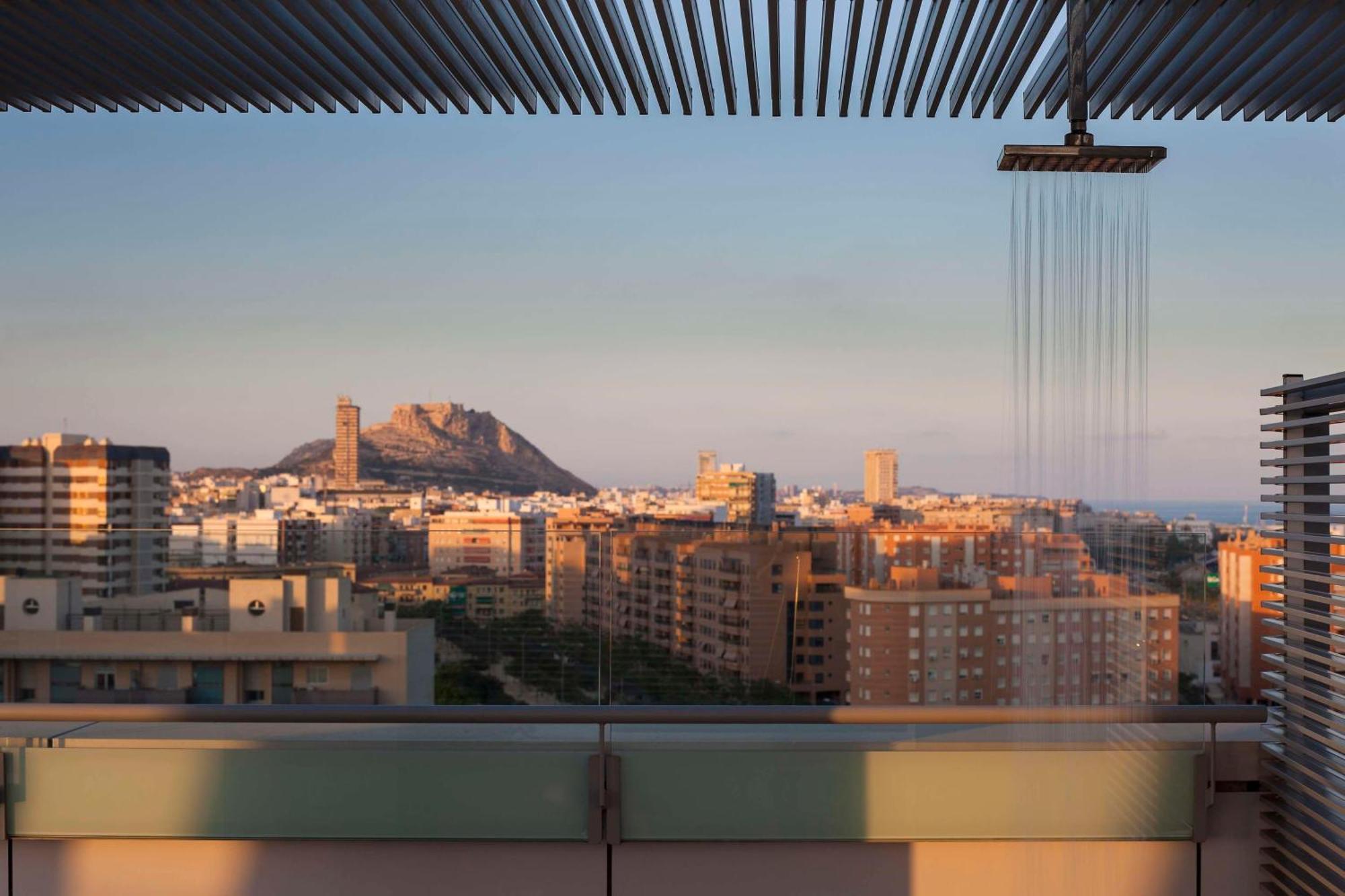 Nh Alicante Dış mekan fotoğraf