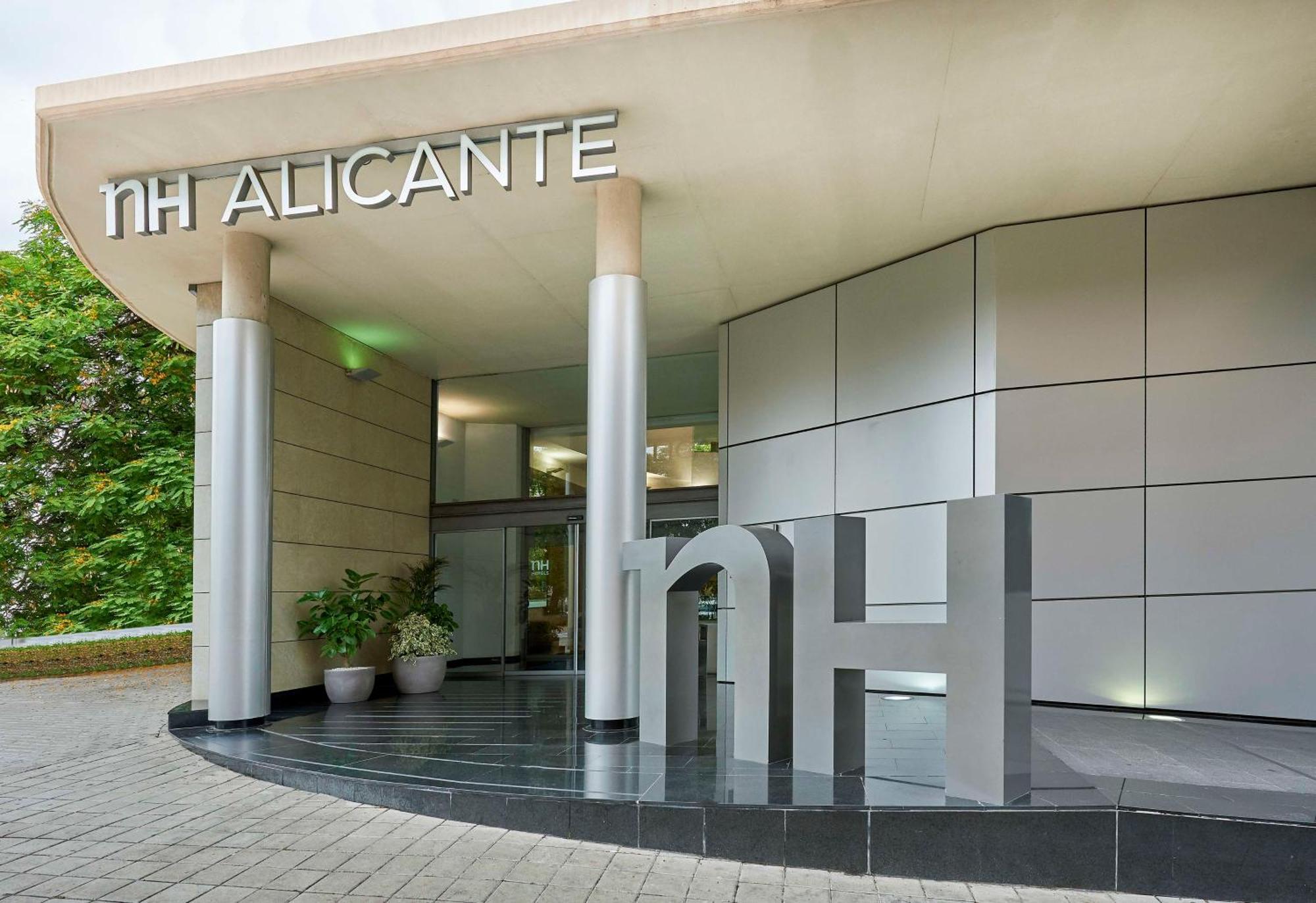 Nh Alicante Dış mekan fotoğraf