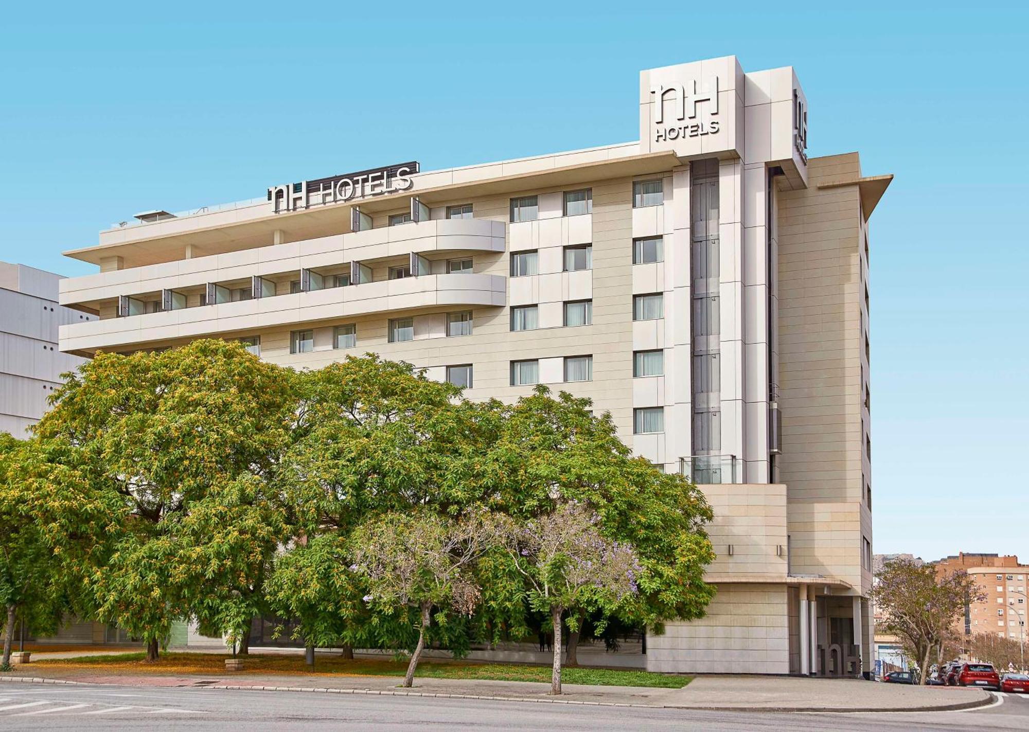 Nh Alicante Dış mekan fotoğraf