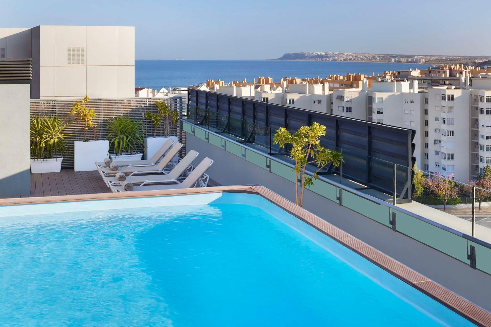 Nh Alicante Dış mekan fotoğraf