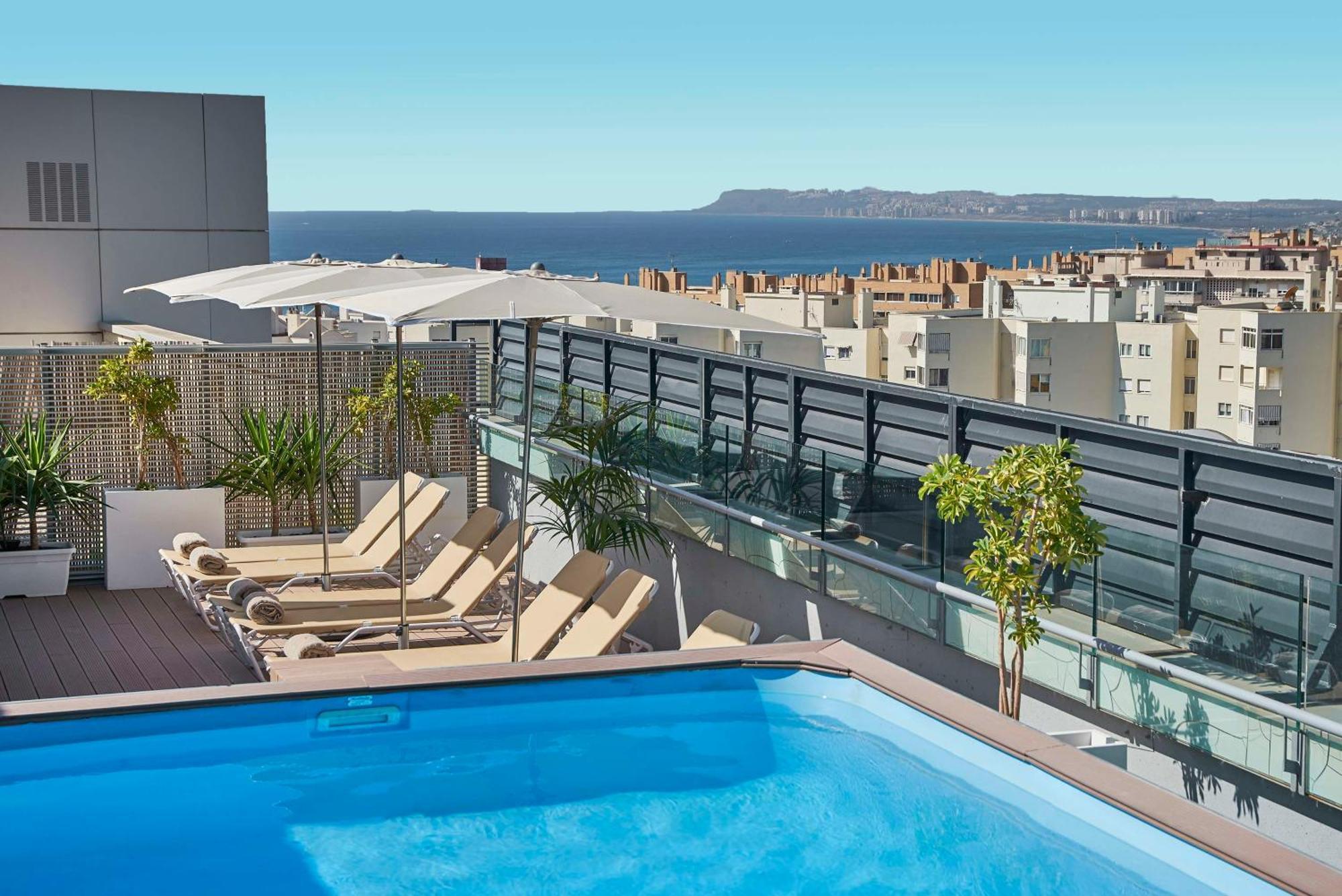 Nh Alicante Dış mekan fotoğraf